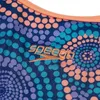 Image de Speedo Maillot de bain pour enfant Imprimé Twinstrap Ammonite Soft Coral-Miami Violet 116