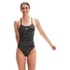 Image de Speedo Allover Fixed Crossback Swimsuit 38