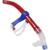 Image de Tuba Speedo CENTRE SNORKEL Red Blue