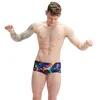 Image de Speedo Club Training Allover 13.5 Cm Swimming Brief UK 36