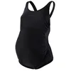 Image de Speedo Maternity Fitness 1 Piece Maillot de Bain Femme, Noir, S