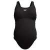 Image de Speedo Maternity Fitness 1 Piece Maillot de Bain Femme, Noir, XL