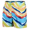 Image de Speedo Short de bain pour homme avec impression numérique, a-jaune, L