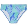 Image de Speedo Allover Digital 8 Cm Swimming Brief UK 32