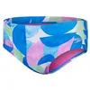 Image de Speedo Maillot de bain pour homme Bleu rose 13,5 cm, bleu/rose, 48