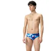 Image de Speedo Maillot de bain pour homme 8 cm Bleu Taille 30, bleu/rose, 42