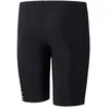 Image de Speedo Plastisol Placement Jammer Maillot de bain pour garçon Noir/vert, noir/vert, 5-6 ans
