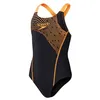 Image de Maillot de bain Speedo ECO Medley Logo Medalist Filles