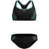 Image de SPEEDO Damen Bikini Placement bleu clair | 38