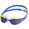 Image de Speedo Fastskin Hyper Elite Mirror, Lunettes de plongée Unisexe, Bleu, One Size -