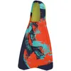 Image de Speedo Palmes de natation pour adultes, unies