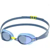 Image de Fastskin Speedsocket 2.0 Lunettes de natation effet miroir pour adulte Bleu