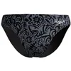Image de Speedo Print Brief 2" Slip de Natation pour Homme, Grey Lead, 38