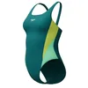 Image de Speedo Colourblock 2.0 Swimsuit - 42" - Deep Emerald