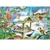 Image de HOP - House of Puzzles Pièces XXL - Feed The Birds