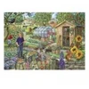 Image de HOP - House of Puzzles Pièces XXL - Au Potager