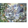 Image de HOP - House of Puzzles Pièces XXL - Winter Birds