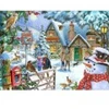 Image de HOP - House of Puzzles Snowman's View