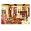 Image de HOP - House of Puzzles Pièces XXL - À L'Heure Du Thé