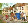 Image de HOP - House of Puzzles Pièces XXL - Garçons En Pain D'Épice