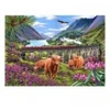 Image de HOP - House of Puzzles Pièces XXL - Les Dames des Glenfinnan