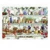 Image de HOP - House of Puzzles Pièces XXL - Bouquets Et Produits