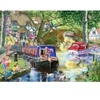Image de HOP - House of Puzzles L'Été Sur La Rivière