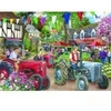 Image de HOP - House of Puzzles N°27 - Défilé De Tracteurs