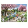 Image de HOP - House of Puzzles L'Heure De La Floraison Des Pommiers