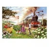 Image de HOP - House of Puzzles Enfants Des Chemins De Fer