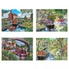 Image de HOP - House of Puzzles 4 Puzzles - Croiser les Canaux