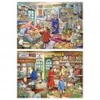 Image de HOP - House of Puzzles 2 Puzzles - Pièces XXL - Please May I Have