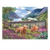 Image de HOP - House of Puzzles Mini Puzzle - Glenfinnan Ladies