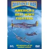 Image de Aviation at War - America's Best Wwii Fighters [Import anglais]