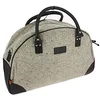 Image de Simon Carter. Sac de voyage. Folkestone, Tweed. Tweed Beige - Uni -