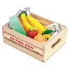 Image de Jouet en bois Marchande Caisse 5 'fruits par jours' Le Toy Van® -