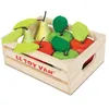 Image de Jouet Marchande Caisse de pommes et poires en bois Le Toy Van®