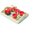 Image de Dinette Plateau Service à Thé Honeybake Tea Set' Le Toy Van® - Jo