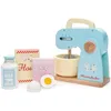 Image de Dinette en bois Set Robot Mixer pâtissier 'Honey Bake' Le Toy Van® -