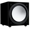 Image de Caisson de basses Monitor Audio W12 Noir brillant en occasion ou reconditionné