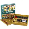 Image de Professor PUZZLE Six in One - Coffret 6 Jeux