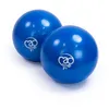 Image de Pilates-Mad - Balles lestées (1 kg) (Bleu)