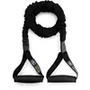 Image de Fitness Mad - Tube de résistance Safety (Extra Strong) (Noir)