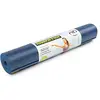 Image de Yoga Mad Warrior Tapis de Yoga LL Femmes Bleu Bleu foncé 4 mm