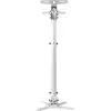Image de Optoma OCM815W support plafond universel long pour projecteur - blanc
