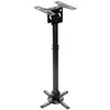Image de Optoma OCM815B support plafond universel long pour projecteur - noir