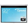 Image de Optoma DS-9092PWC écran de Projection 2,34 m (92") 16:9