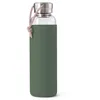 Image de BLACK + BLUM Gourde en Verre | Étanche | 600 ml | Olive