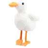 Image de The Puppet Company Canard Marionnette à Doigts, Blanc