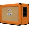 Image de Orange PPC212 baffle guitare 2x12'' dos fermé